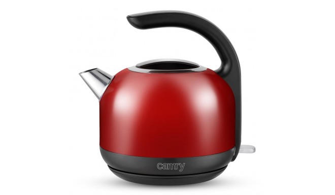 Electric kettle Camry CR 1256 | red