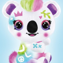 AIRBRUSH PLUSH plush with airbrush Koala, 22 cm