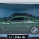 MSZ Die-cast model BMW M4(G82), scale 1:42