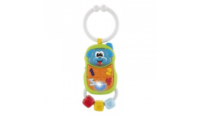 CHICCO Toy "Puppy phone"