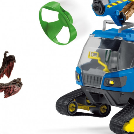 SCHLEICH DINOSAURS Roomiksõiduk