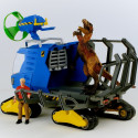 SCHLEICH DINOSAURS Track Vehicle