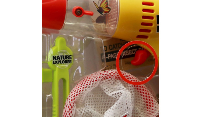 Nature Explorer Insects vacuum collector set