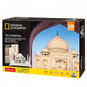 CUBICFUN 3D pusle National Geographic Taj Mahal