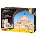 CUBICFUN 3D puzzle NatGeo Taj Mahal