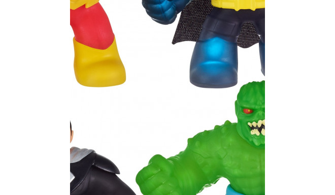 HEROES OF GOO JIT ZU DC mängukuju W4