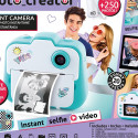 PHOTO CREATOR Instant camera