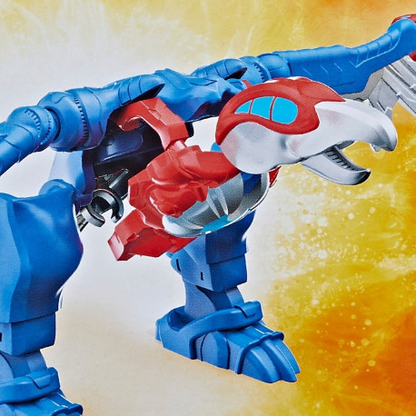 MARVEL Mech Strike 3.0 Playset Mech Suit, 10 cm