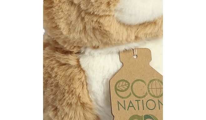 AURORA Eco Nation Plīša rotaļlieta Zaķis, 20 cm