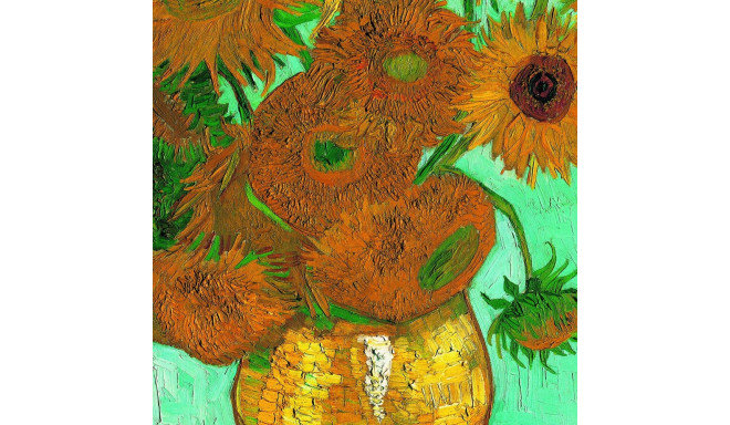 Pusle Van Gogh, 1000 osa