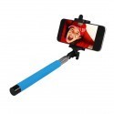 ART selfie stick Bluetooth KS20A, blue