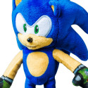 SONIC Clip-on plush, 15 cm