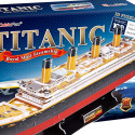 CUBICFUN 3D pusle Titanic (Suur)