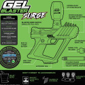 GEL BLASTER Surge blaster set with 10 000 gellets