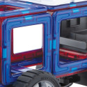 MAGFORMERS "Amazing Police & Rescue" komplekts