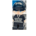 MAGFORMERS Amazing police & rescue set