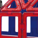 MAGFORMERS Amazing police & rescue set
