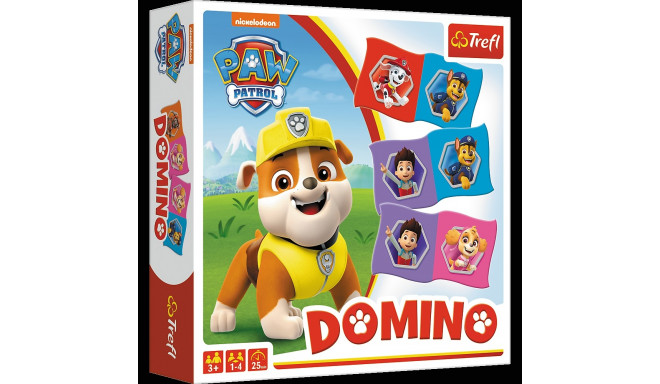 TREFL PAW PATROL Doomino Käpapatrull