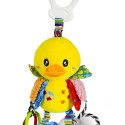 HOOGAR Baby plush toy, Duck