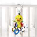 HOOGAR Baby plush toy, Duck