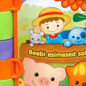 VTECH Interactive toy Babys first storytime rhymes (In Estonian lang.) VTECH Interactive toy Babys first storytime rhymes (In Estonian lang.)