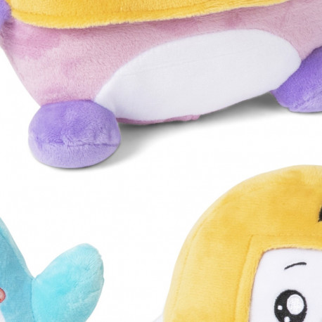 LANKYBOX Plush characters, 20 cm, Series 2