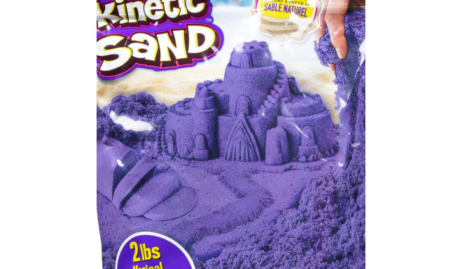 KINETIC SAND Kinētiskās smiltis, 907g