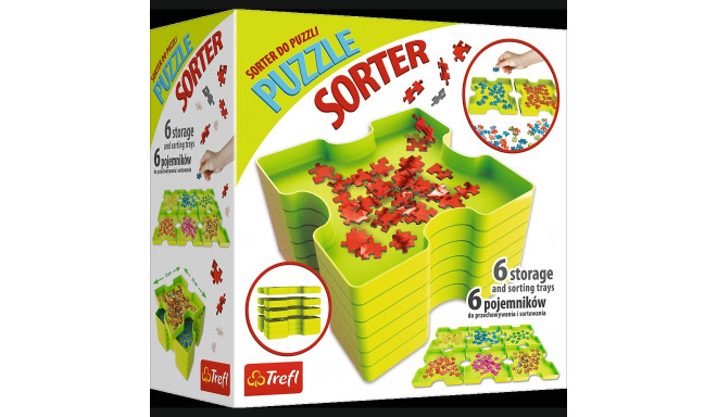TREFL Puzzle Sorter