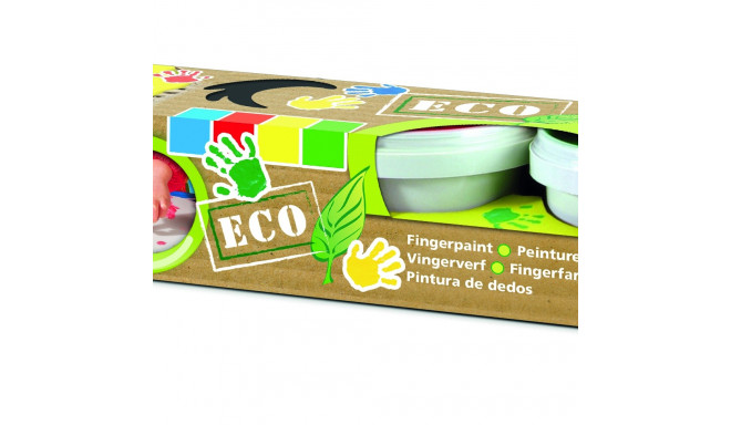 SES Eco Näpuvärvid, 4 värvi
