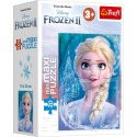 TREFL FROZEN Mini maxi pusle Frozen 2, 20 osa