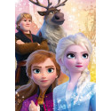 TREFL FROZEN Mini maxi pusle Frozen 2, 20 osa