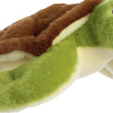 AURORA Eco Nation plush Turtle, 27 cm