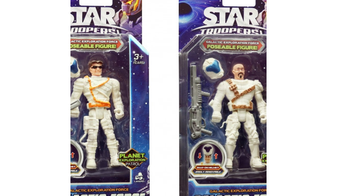 STAR TROOPERS figuur Galactic Force