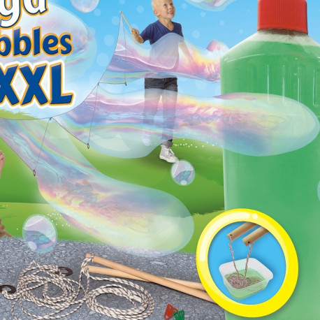 SES Outdoor mega bubble XXL