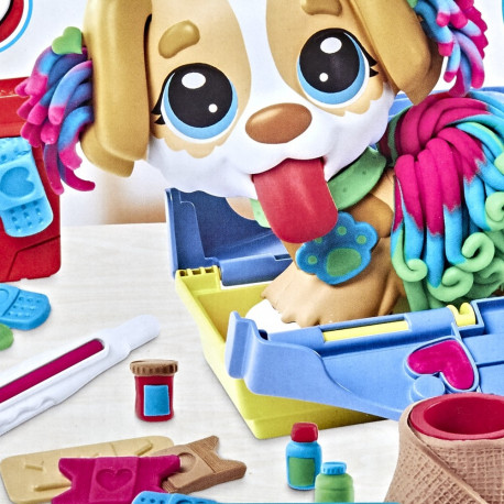 PLAY-DOH Mängukomplekt Loomaarst