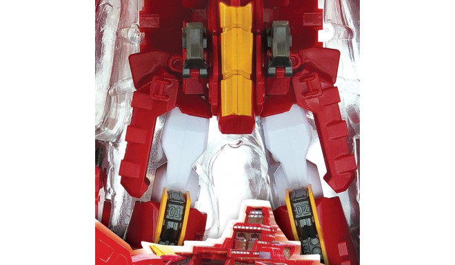 TOBOT Galaxy Detectives transforming figure Commander Universe 33 cm