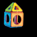 MAGFORMERS "Basic Plus" 14 komplekts