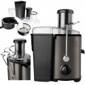 Juicer Black+Decker BXJE600E  (600W; black)