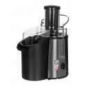 Clatronic juicer AE 3532 1000W, black/stainless steel