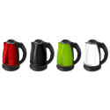 Esperanza EKK113G electric kettle 1.8 L 1800 W Black, Green