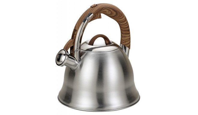 Non-electric kettle Maestro MR-1320W Silver 3.0 L