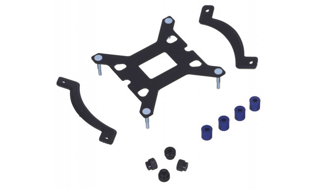 NOCTUA NM-I17XX-MP83 CHROMAX.BLACK CPU cooler mounting kit