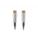 Lanberg CA-HDMI-20FB-0300-BK optical cable HDMI M/M 30m v2.0 4K