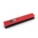 IRISCan Anywhere 5 Red - 8 PPM - Battery Li-ion