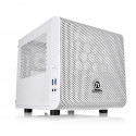 Thermaltake korpus Core V1 Snow Edition Cube, valge