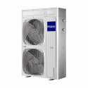 Haier Super Aqua monobloc heat pump 11 kW - YR-E27 controller - ATW-A01 control module