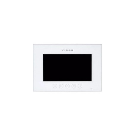 Vidos videofonoluku monitor X M11W