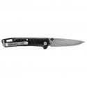 GERBER Zlich folding knife black