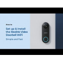 Reolink Video Doorbell WiFi