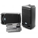 Samson speakers XP308i Expedition, black